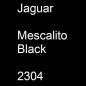 Preview: Jaguar, Mescalito Black, 2304.